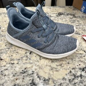 adidas Blue Athletic Shoes